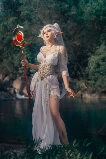 Full leaked Shirogane sama private onlyfans photo