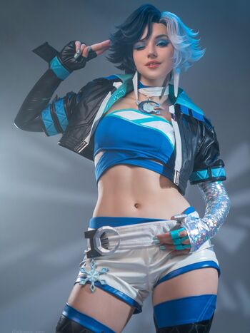 Full leaked Shirogane private onlyfans photo