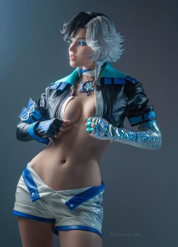 Full leaked Shirogane private onlyfans photo