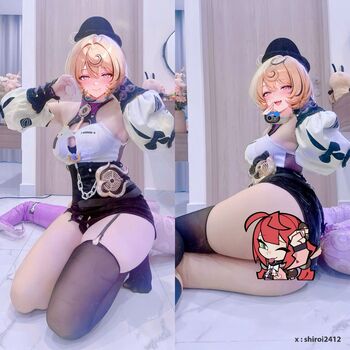 Full leaked Shiroi private onlyfans photo