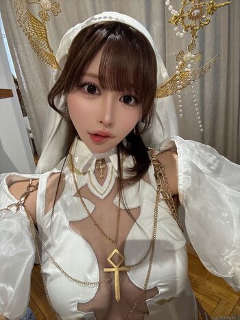 Full leaked Shirotama mai private onlyfans photo