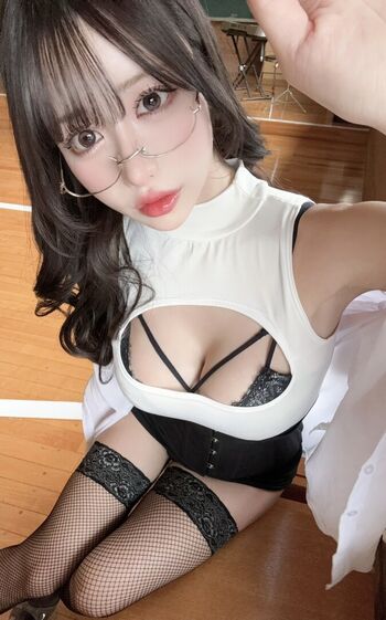 Full leaked Shirotama mai private onlyfans photo