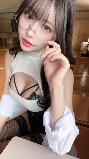 Full leaked Shirotama mai private onlyfans photo