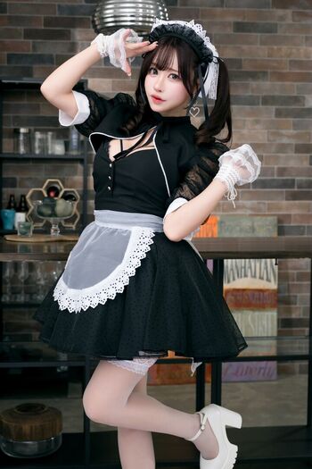 Full leaked Shirotama mai private onlyfans photo