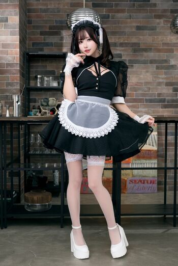 Full leaked Shirotama mai private onlyfans photo