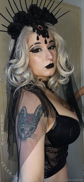 Full leaked Shiruka cosplay private onlyfans photo