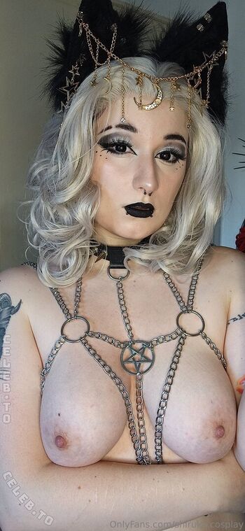 Full leaked Shiruka cosplay private onlyfans photo