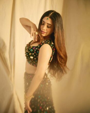 Full leaked Shivangi joshi private onlyfans photo