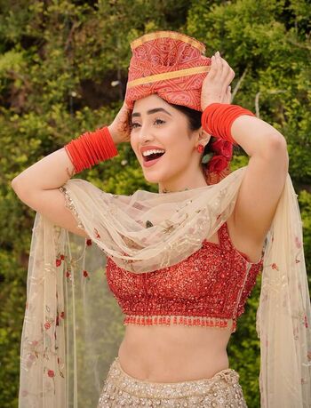 Full leaked Shivangi joshi private onlyfans photo