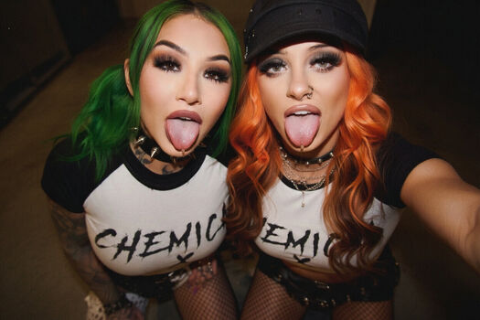 Full leaked Shotzi blackheart private onlyfans photo