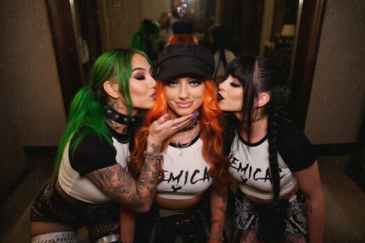 Full leaked Shotzi blackheart private onlyfans photo