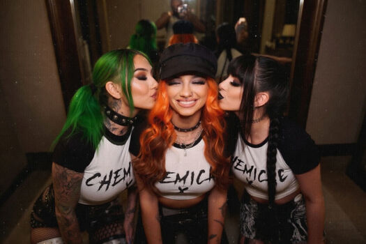 Full leaked Shotzi blackheart private onlyfans photo