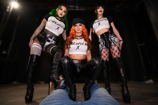 Full leaked Shotzi blackheart private onlyfans photo