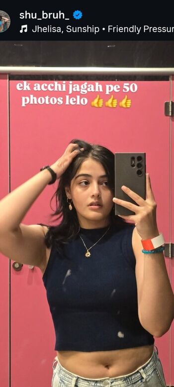 Full leaked Shu bruh private onlyfans photo