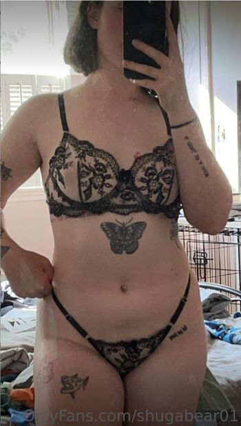 Full leaked Shugabear private onlyfans photo