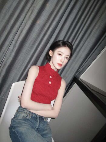 Full leaked Shuhua private onlyfans photo
