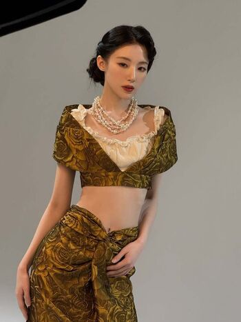 Full leaked Shuhua private onlyfans photo