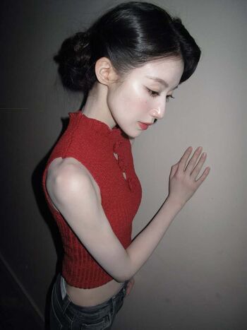 Full leaked Shuhua private onlyfans photo