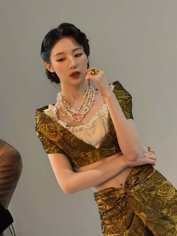 Full leaked Shuhua private onlyfans photo