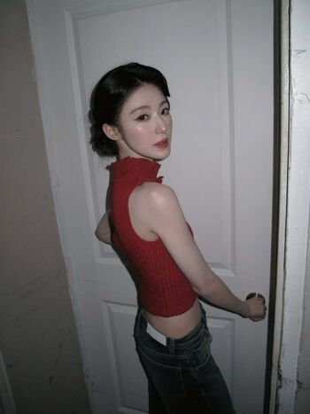 Full leaked Shuhua private onlyfans photo