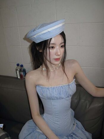 Full leaked Shuhua private onlyfans photo