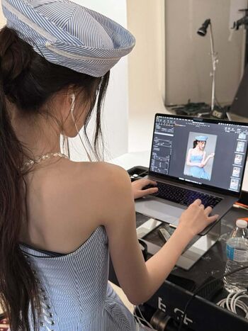 Full leaked Shuhua private onlyfans photo