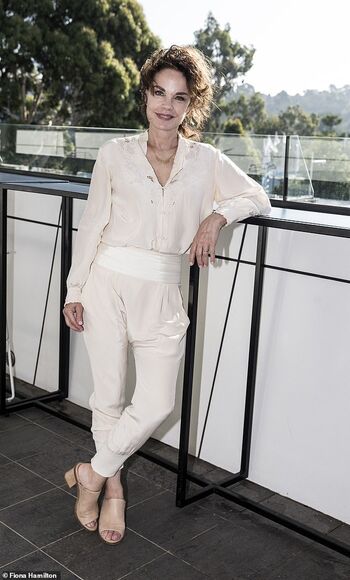 Full leaked Sigrid thornton private onlyfans photo