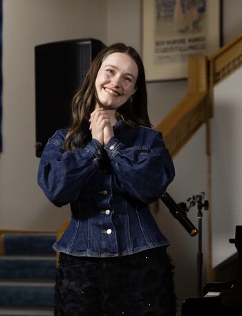 Full leaked Sigrid private onlyfans photo