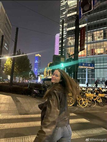 Full leaked Sigrid private onlyfans photo