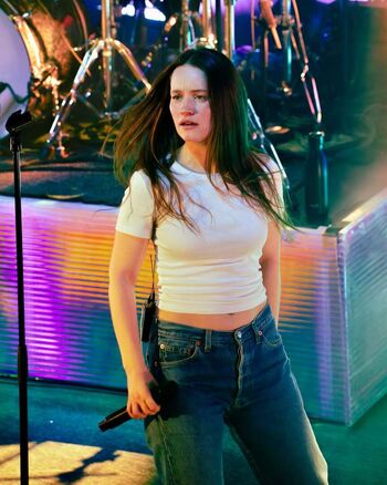 Full leaked Sigrid private onlyfans photo