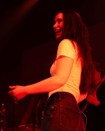 Full leaked Sigrid private onlyfans photo