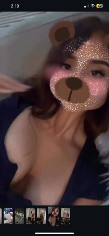 Full leaked Sillyamberr private onlyfans photo