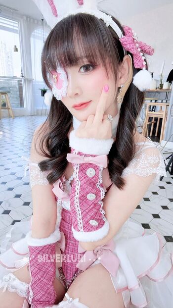 Full leaked Silverluri private onlyfans photo