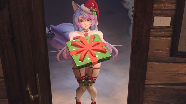 Full leaked Silvervale patreon private onlyfans photo