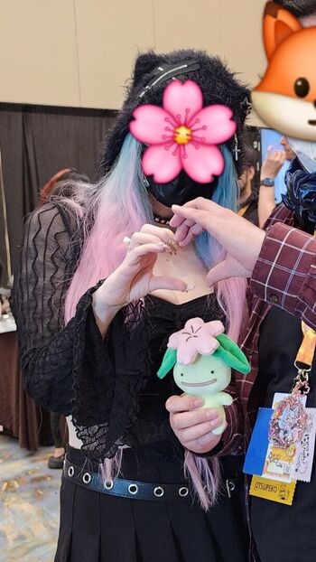 Full leaked Silvervale patreon private onlyfans photo