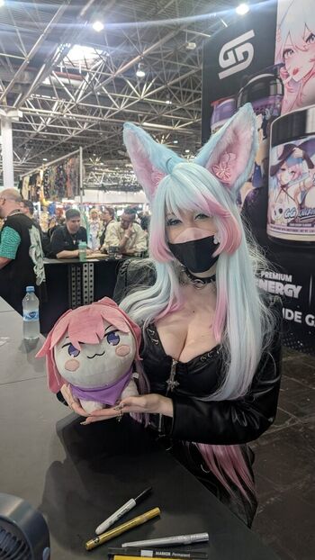 Full leaked Silvervale patreon private onlyfans photo