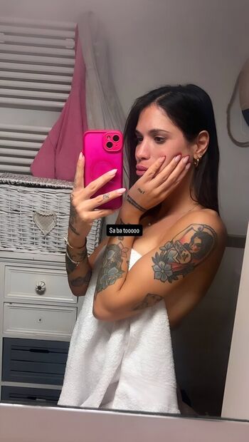 Full leaked Silvia insogna page private onlyfans photo