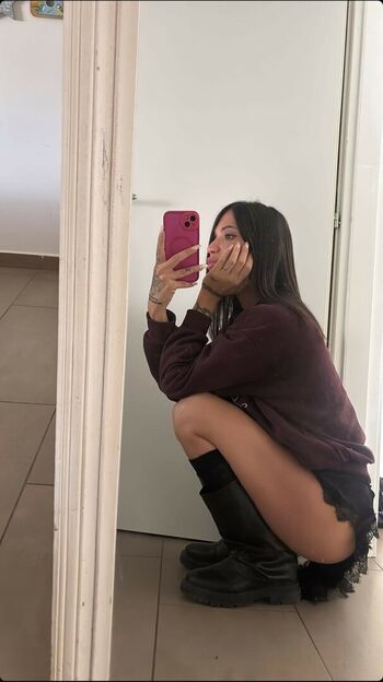 Full leaked Silvia insogna private onlyfans photo