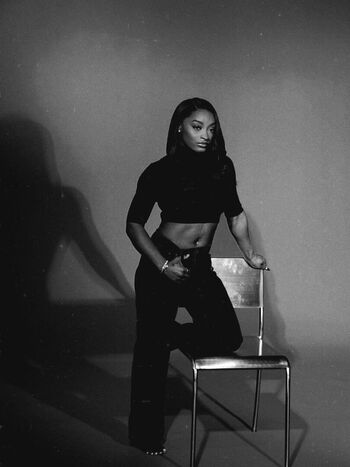 Full leaked Simone biles private onlyfans photo