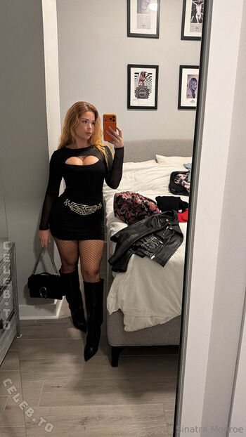 Full leaked Sinatra monroe private onlyfans photo