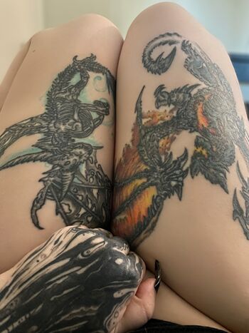 Full leaked Sinkai page private onlyfans photo