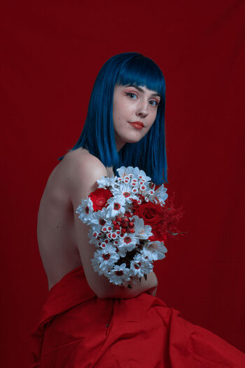 Full leaked Siriablue private onlyfans photo