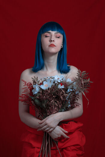 Full leaked Siriablue private onlyfans photo