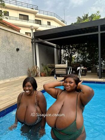 Full leaked Sissyice cream private onlyfans photo