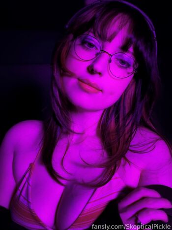 SkepticalPickle ASMR