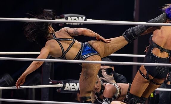 Full leaked Skye dolecki skye blue aew private onlyfans photo