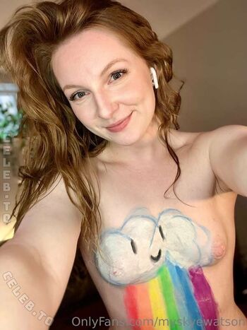 Full leaked Skyewatson private onlyfans photo