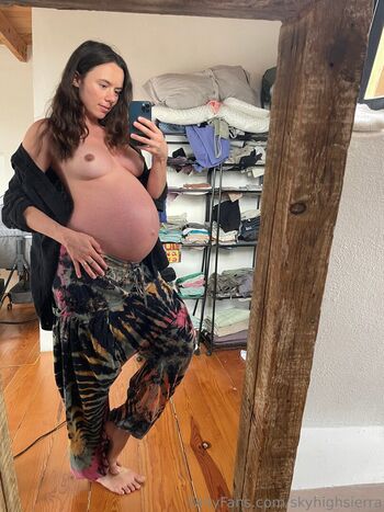 Full leaked Skyhighsierra private onlyfans photo