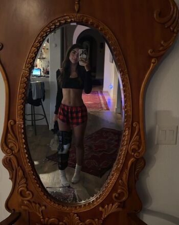Full leaked Skyler aboujaoude private onlyfans photo