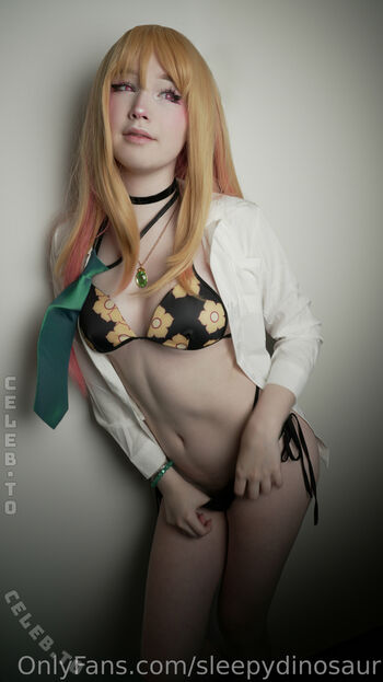 Full leaked Sleepydinosaur  page private onlyfans photo